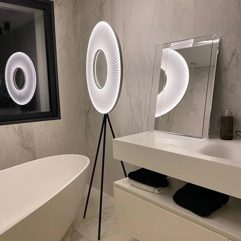 Luminaire Lampadaire design raffiné – Référence : Amélie3749- - Nexa Lights