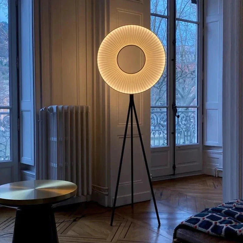 Luminaire Lampadaire design raffiné – Référence : Amélie3749- - Nexa Lights