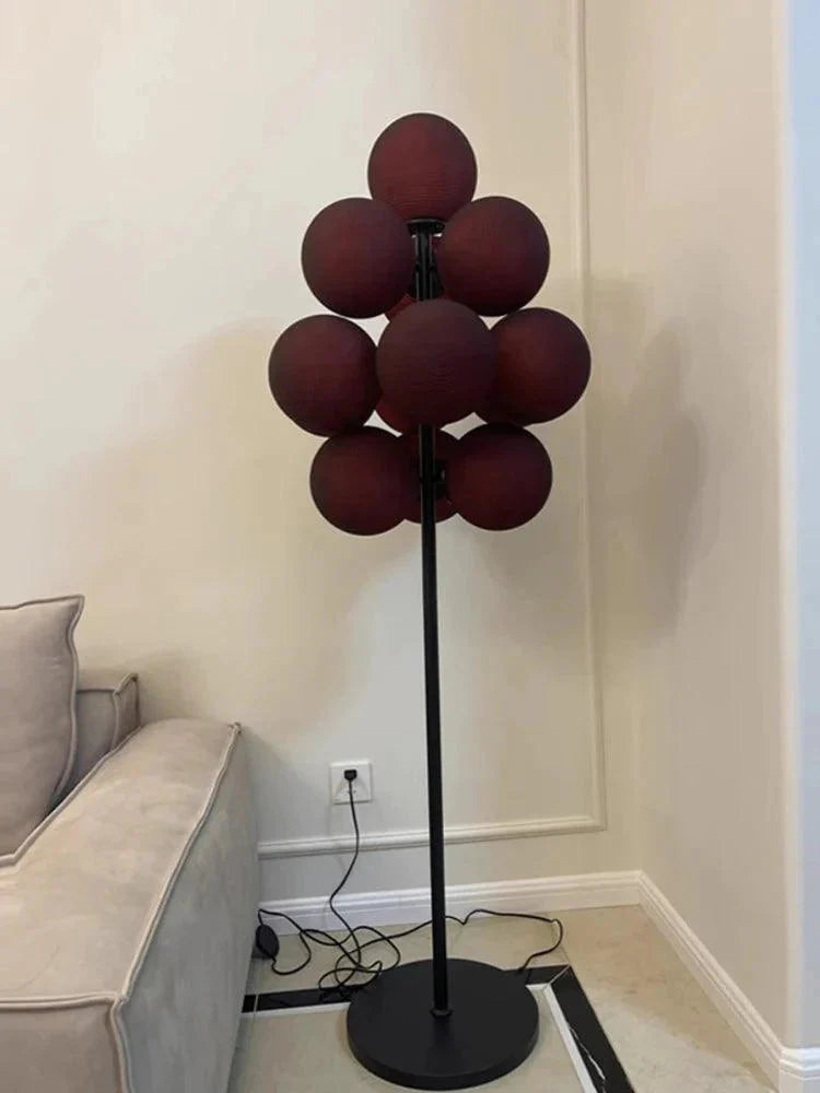Luminaire Lampadaire design raffiné – Référence : Léandre7321- - Nexa Lights