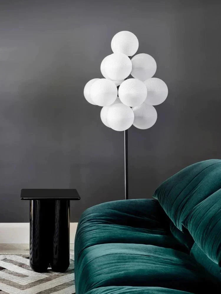 Luminaire Lampadaire design raffiné – Référence : Léandre7321- - Nexa Lights