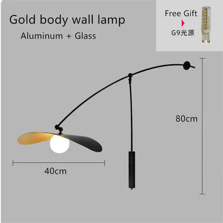 Luminaire Lampadaire design scandinave – Référence : Amélie9283- - Nexa Lights