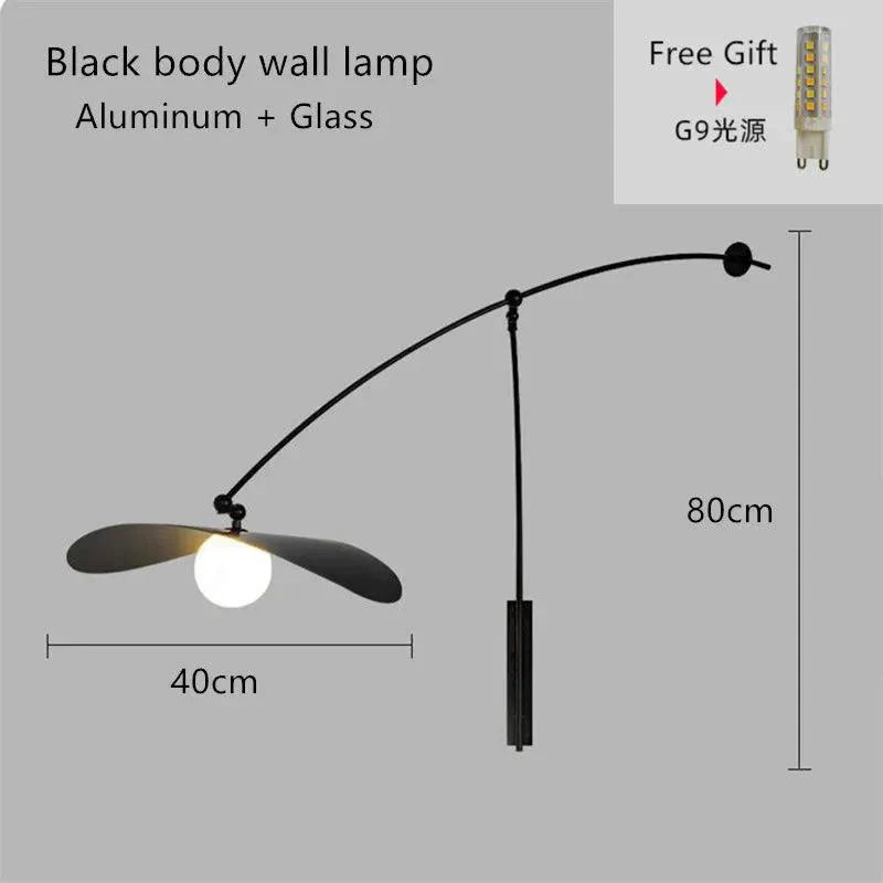 Luminaire Lampadaire design scandinave – Référence : Amélie9283- - Nexa Lights