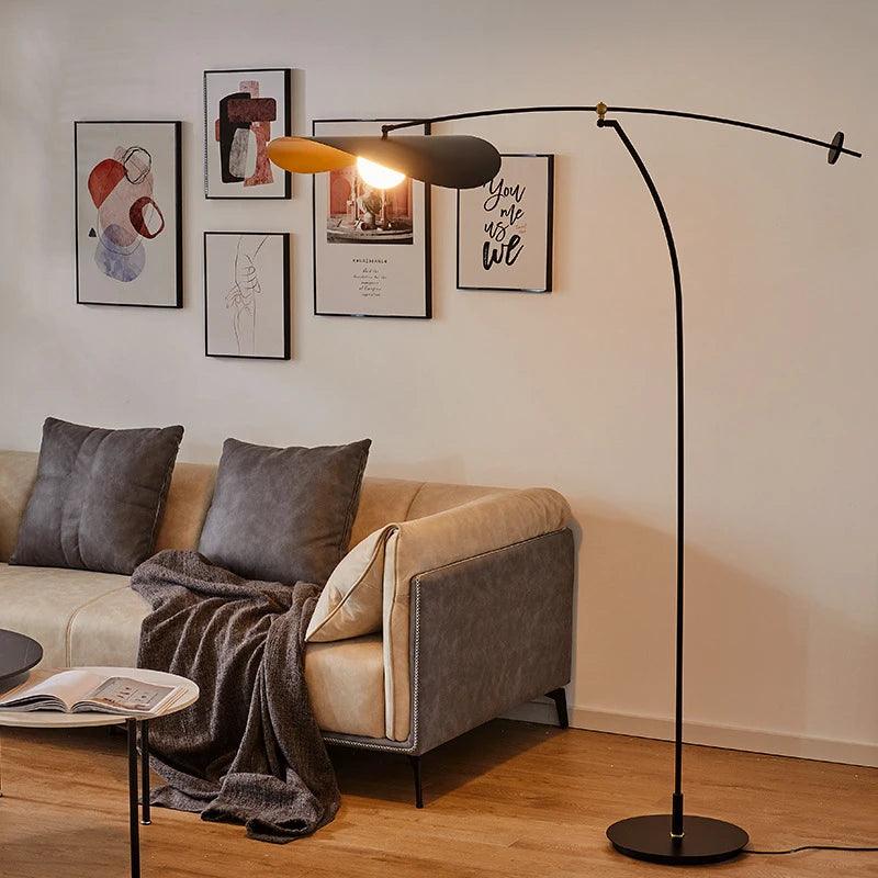 Luminaire Lampadaire design scandinave – Référence : Amélie9283- - Nexa Lights