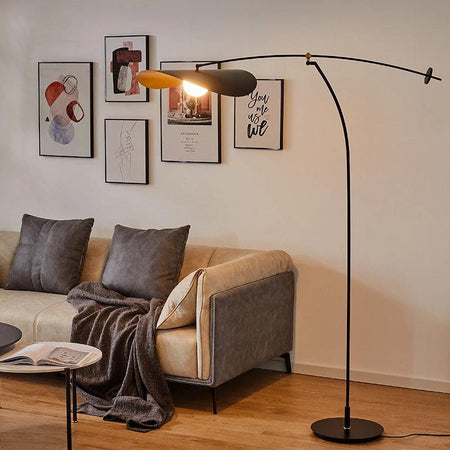 Luminaire Lampadaire design scandinave – Référence : Amélie9283- - Nexa Lights