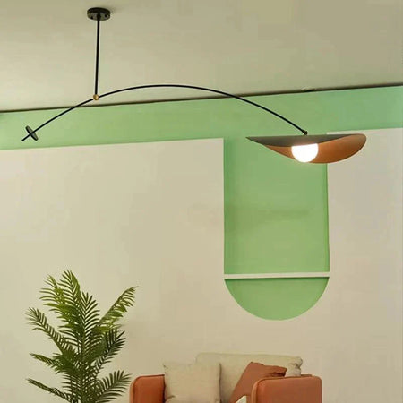 Luminaire Lampadaire design scandinave – Référence : Amélie9283- - Nexa Lights
