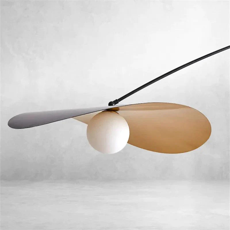 Luminaire Lampadaire design scandinave – Référence : Amélie9283- - Nexa Lights
