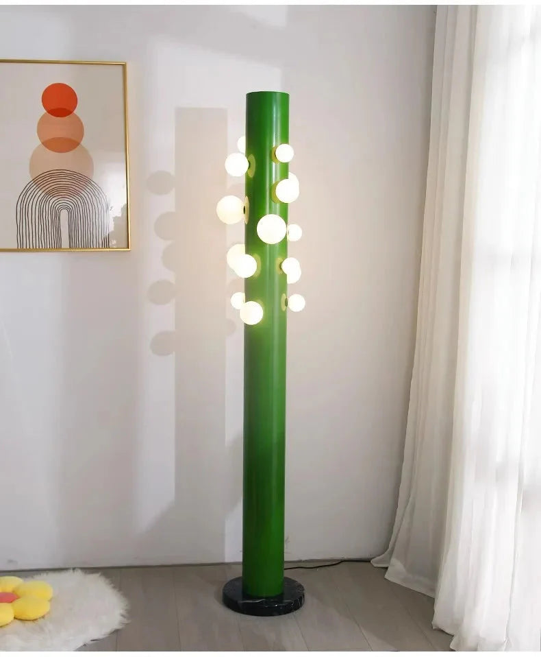 Luminaire Lampadaire forme conique – Référence : Léa1947- - Nexa Lights