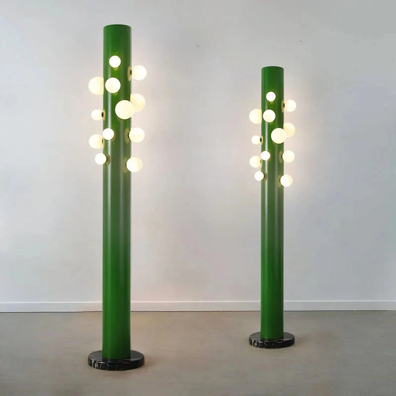Luminaire Lampadaire forme conique – Référence : Léa1947- - Nexa Lights