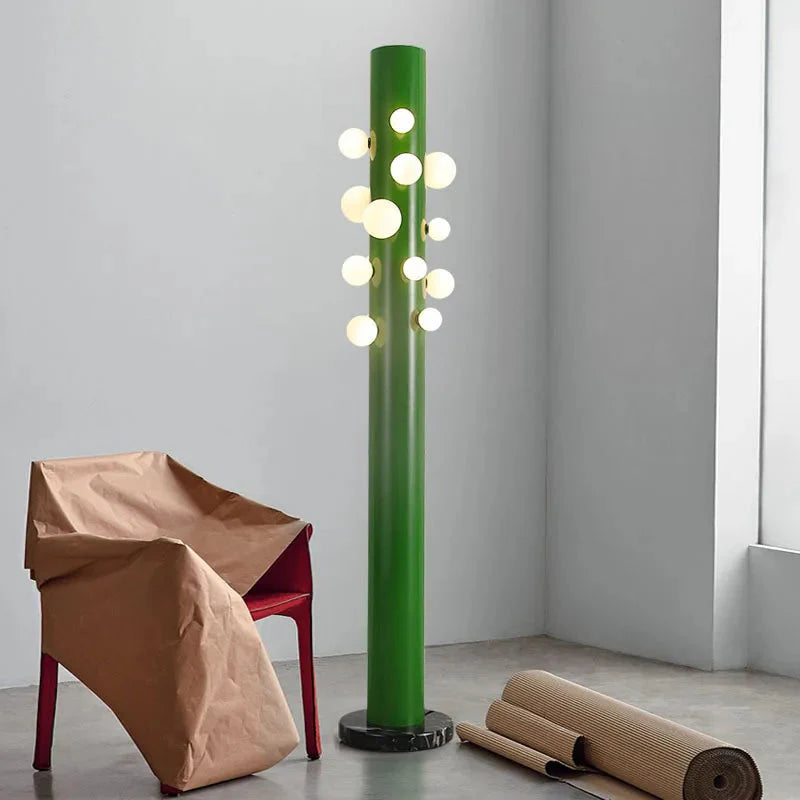 Luminaire Lampadaire forme conique – Référence : Léa1947- - Nexa Lights