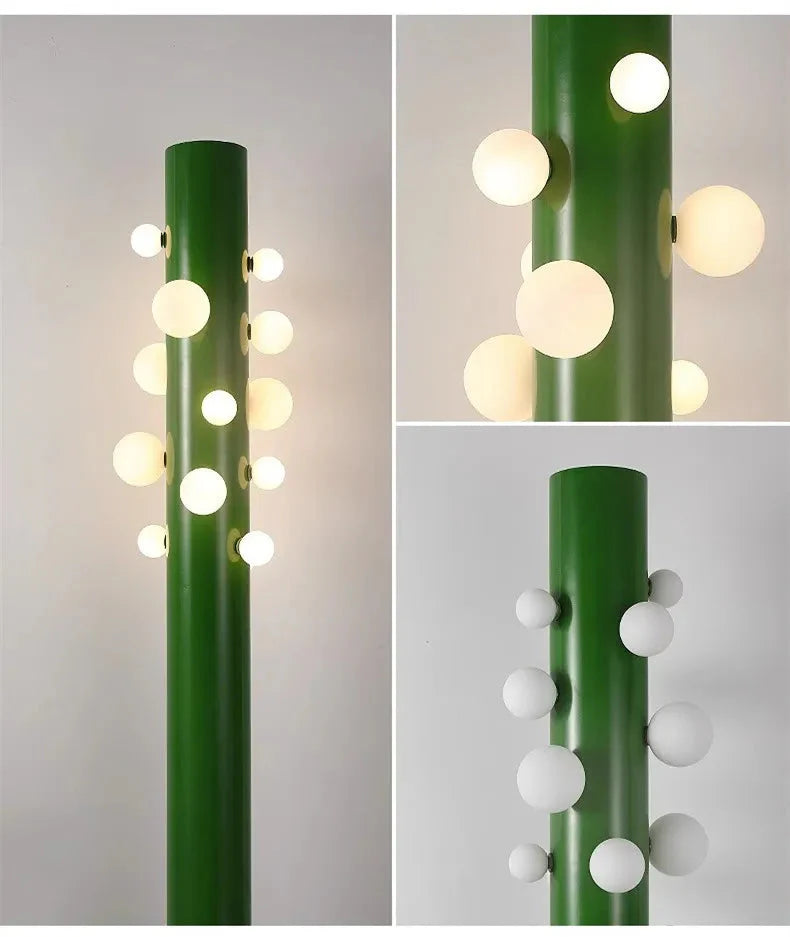 Luminaire Lampadaire forme conique – Référence : Léa1947- - Nexa Lights