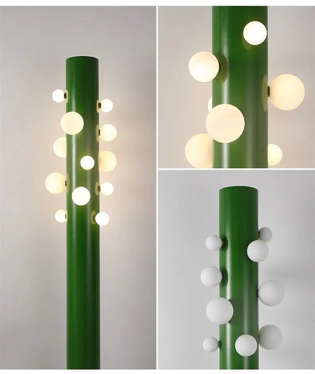 Luminaire Lampadaire forme conique – Référence : Léa1947- - Nexa Lights