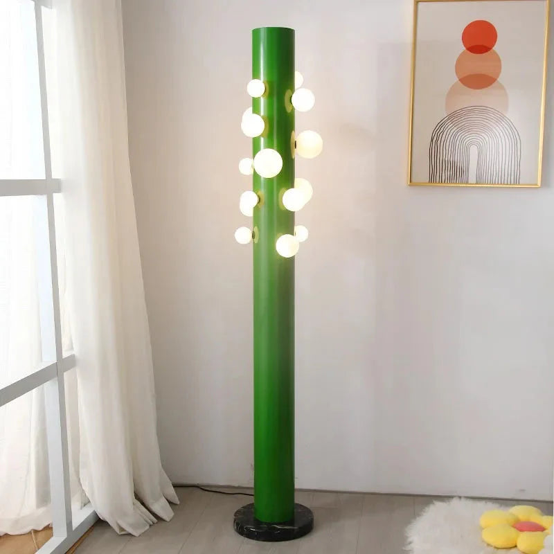 Luminaire Lampadaire forme conique – Référence : Léa1947- - Nexa Lights