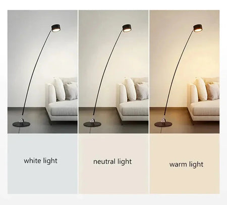 Luminaire Lampadaire style contemporain – Référence : Elara5623- - Nexa Lights
