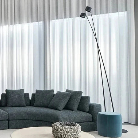 Luminaire Lampadaire style contemporain – Référence : Elara5623- - Nexa Lights