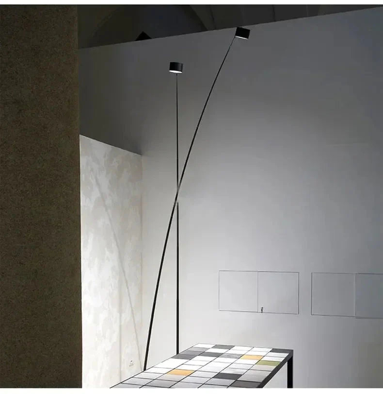 Luminaire Lampadaire style contemporain – Référence : Elara5623- - Nexa Lights