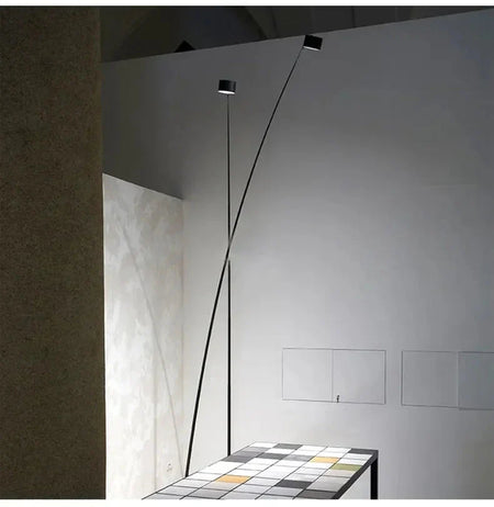 Luminaire Lampadaire style contemporain – Référence : Elara5623- - Nexa Lights