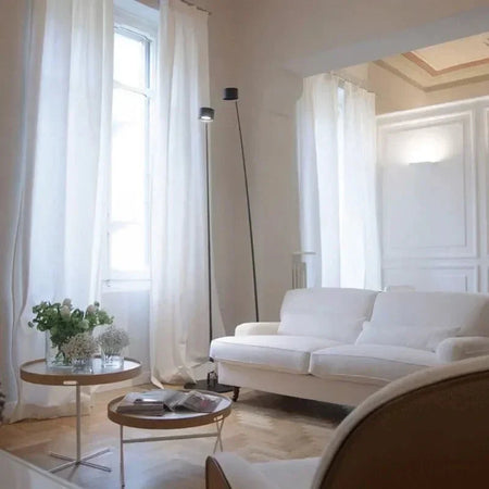 Luminaire Lampadaire style contemporain – Référence : Elara5623- - Nexa Lights