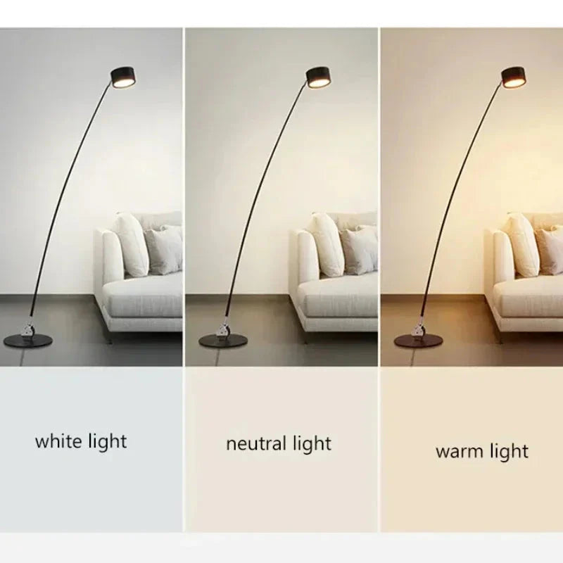 Luminaire Lampadaire style contemporain – Référence : Elara5623- - Nexa Lights