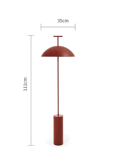 Luminaire Lampadaire style contemporain – Référence : Elina3741- - Nexa Lights
