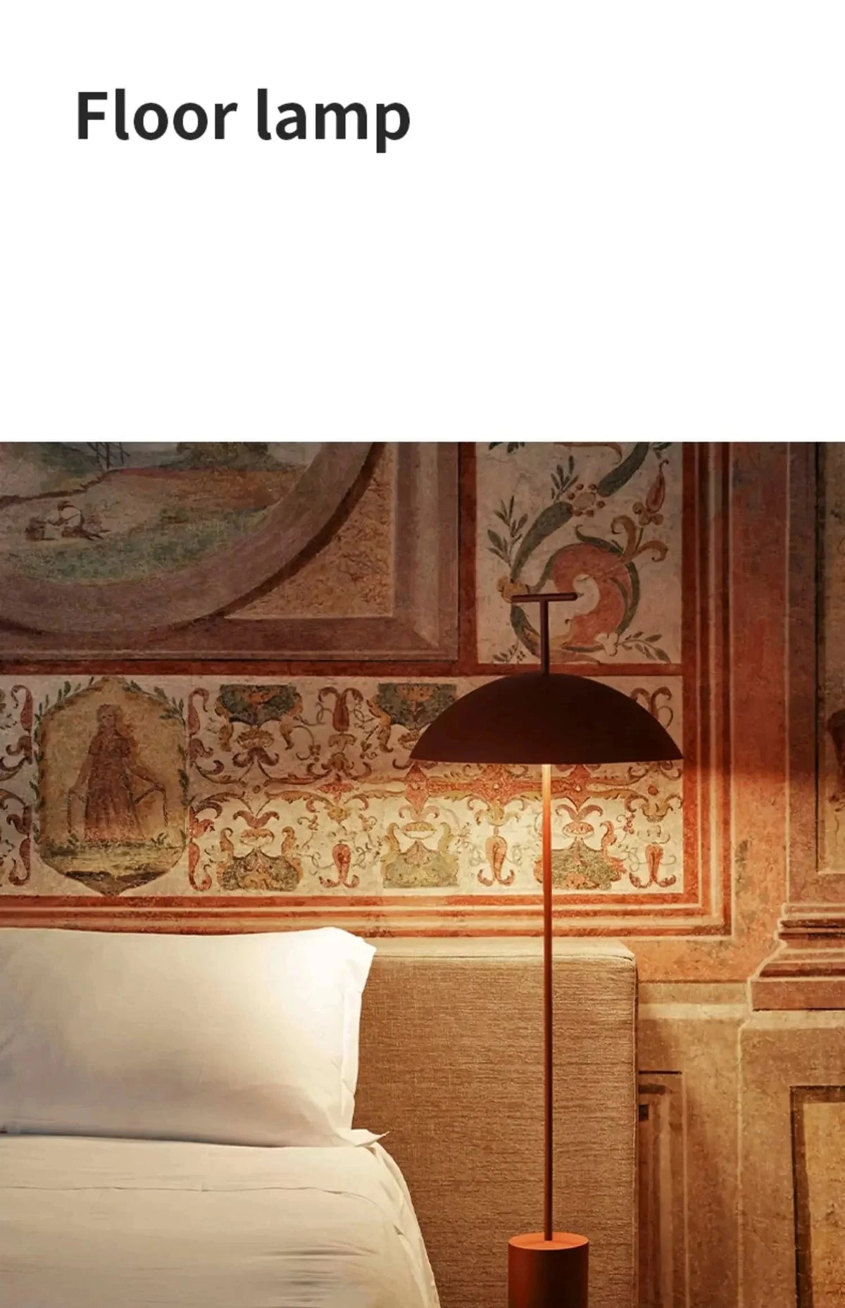 Luminaire Lampadaire style contemporain – Référence : Elina3741- - Nexa Lights