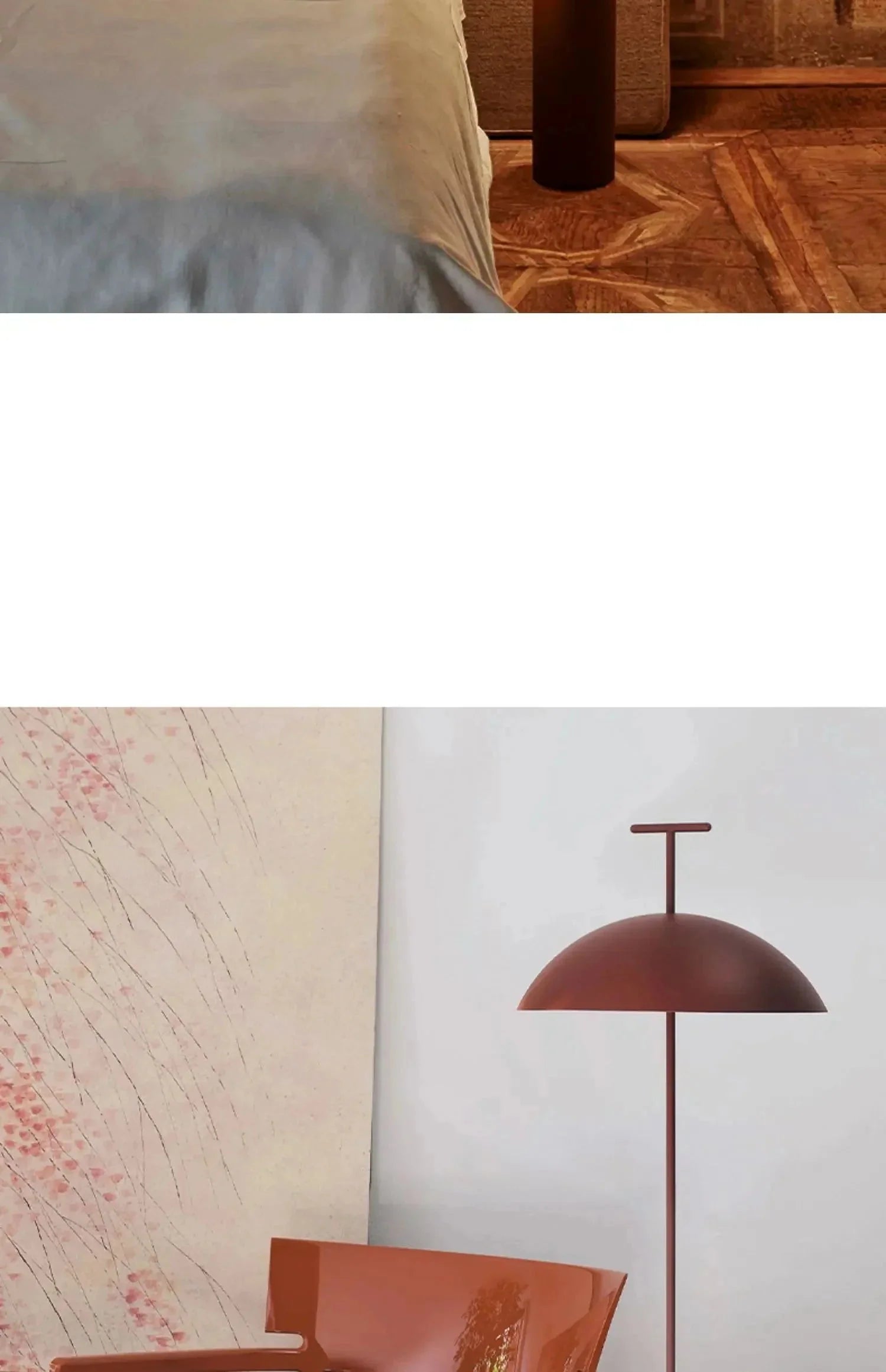 Luminaire Lampadaire style contemporain – Référence : Elina3741- - Nexa Lights