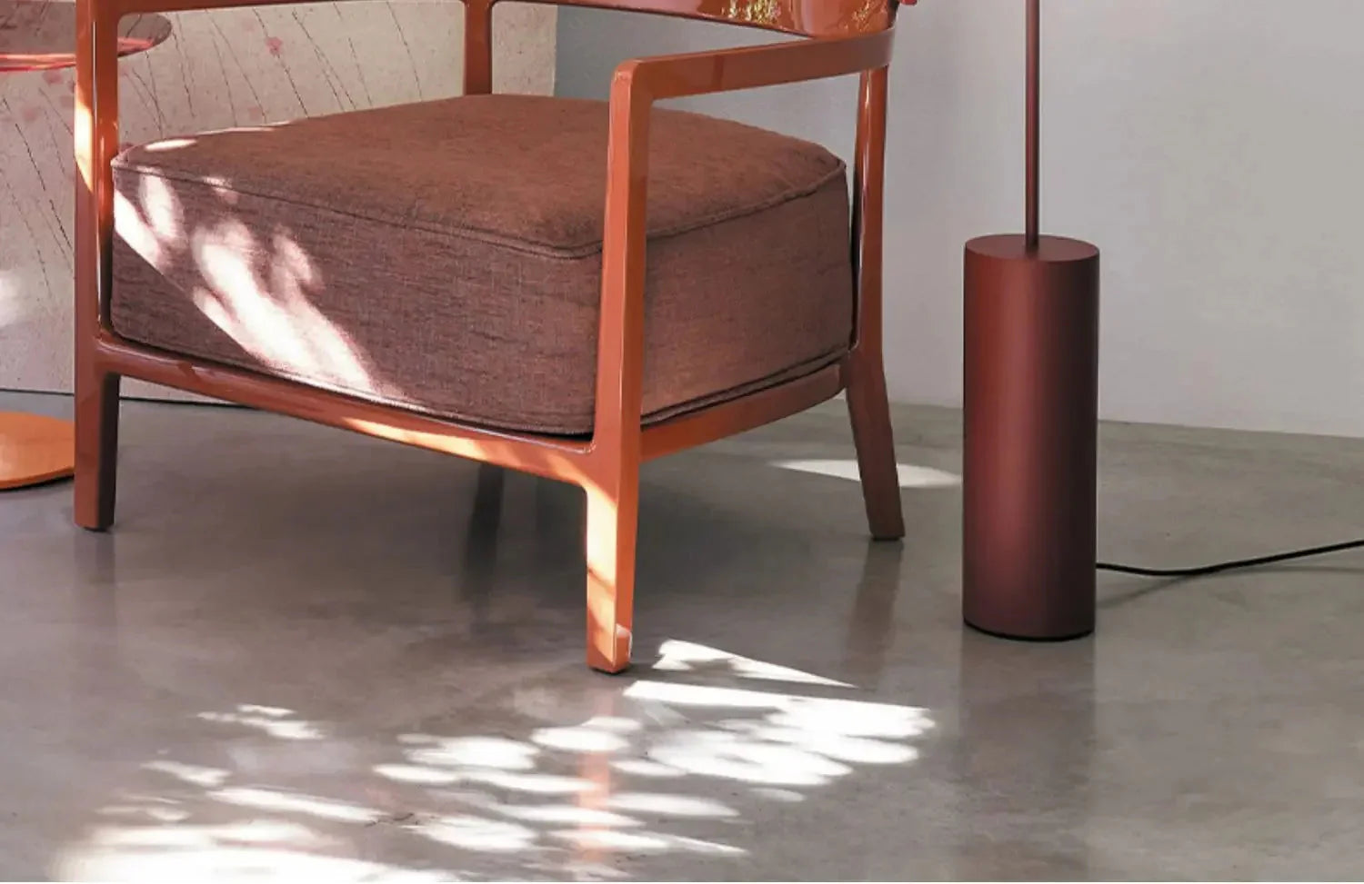 Luminaire Lampadaire style contemporain – Référence : Elina3741- - Nexa Lights