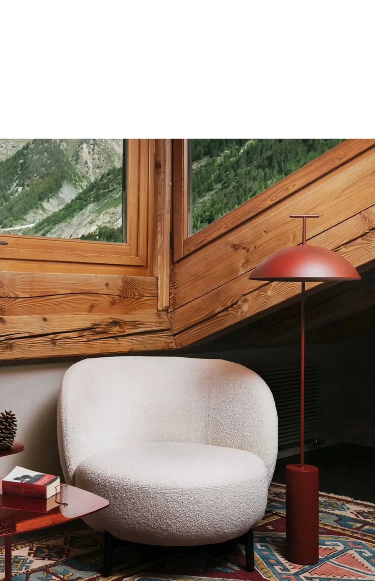 Luminaire Lampadaire style contemporain – Référence : Elina3741- - Nexa Lights
