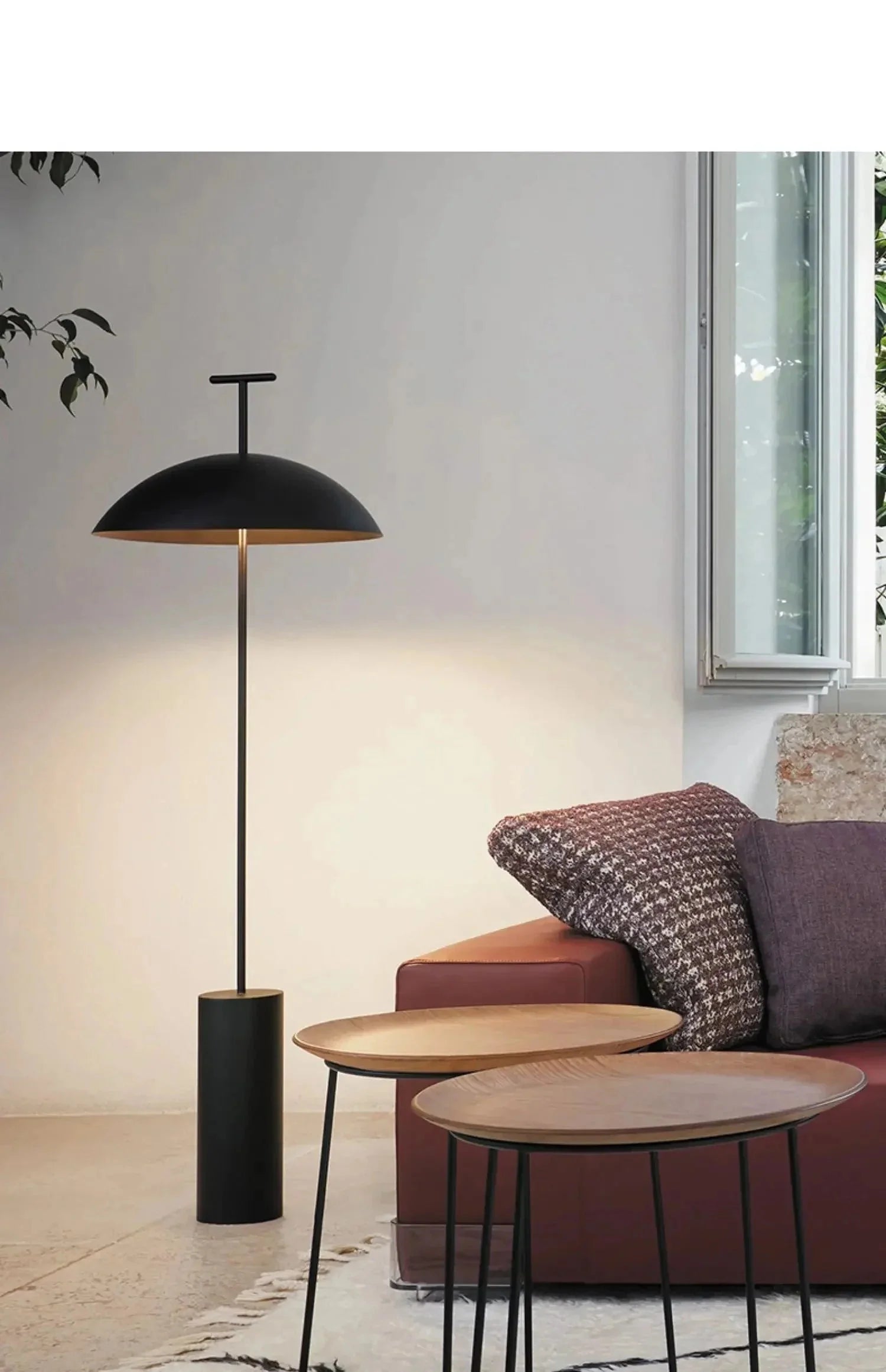 Luminaire Lampadaire style contemporain – Référence : Elina3741- - Nexa Lights