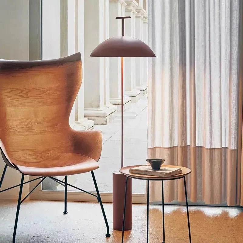 Luminaire Lampadaire style contemporain – Référence : Elina3741- - Nexa Lights