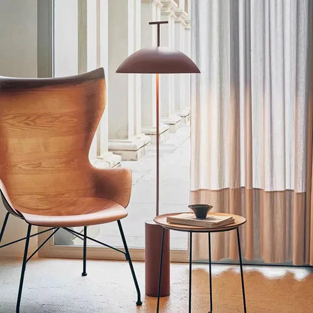 Luminaire Lampadaire style contemporain – Référence : Elina3741- - Nexa Lights