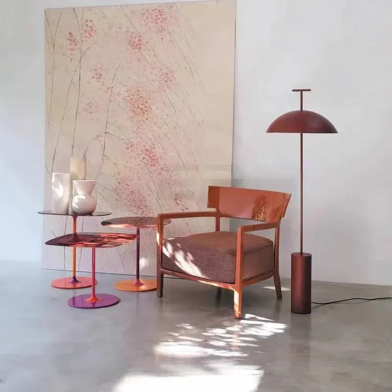 Luminaire Lampadaire style contemporain – Référence : Elina3741- - Nexa Lights