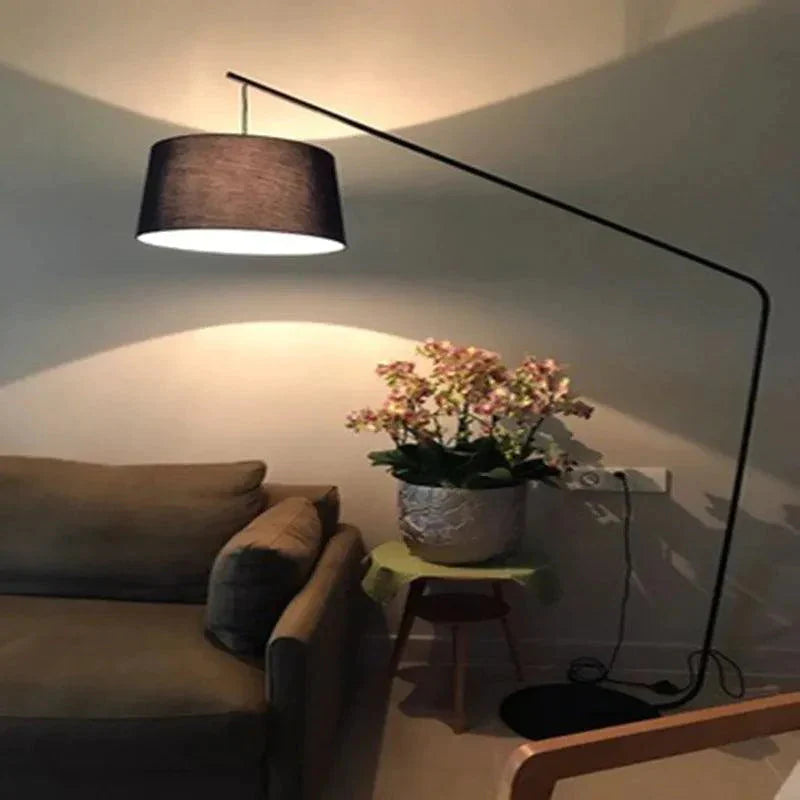 Luminaire Lampadaire style contemporain – Référence : Émile3745- - Nexa Lights