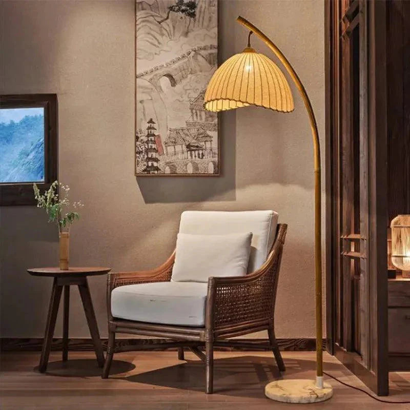 Luminaire Lampadaire style contemporain – Référence : Isidore4827- - Nexa Lights