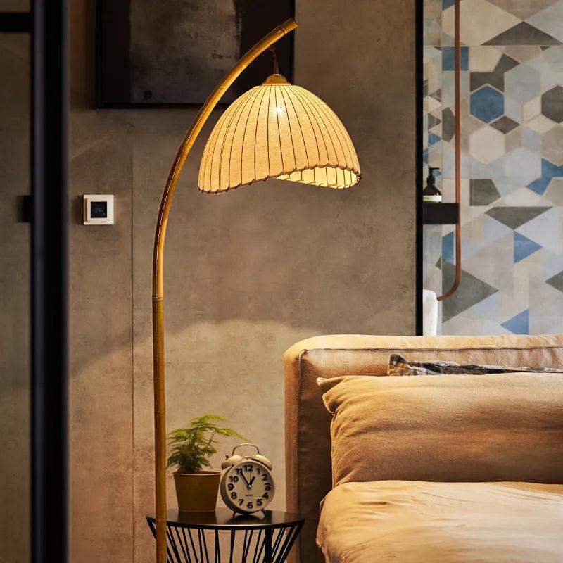 Luminaire Lampadaire style contemporain – Référence : Isidore4827- - Nexa Lights