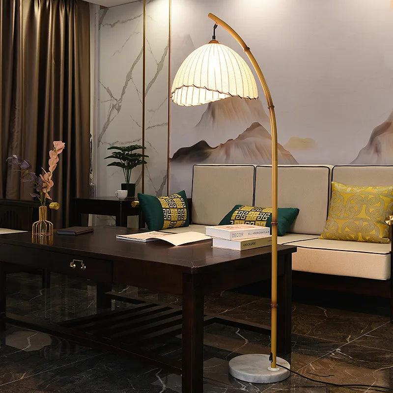 Luminaire Lampadaire style contemporain – Référence : Isidore4827- - Nexa Lights