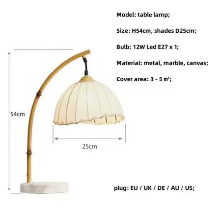 Luminaire Lampadaire style contemporain – Référence : Isidore4827- - Nexa Lights