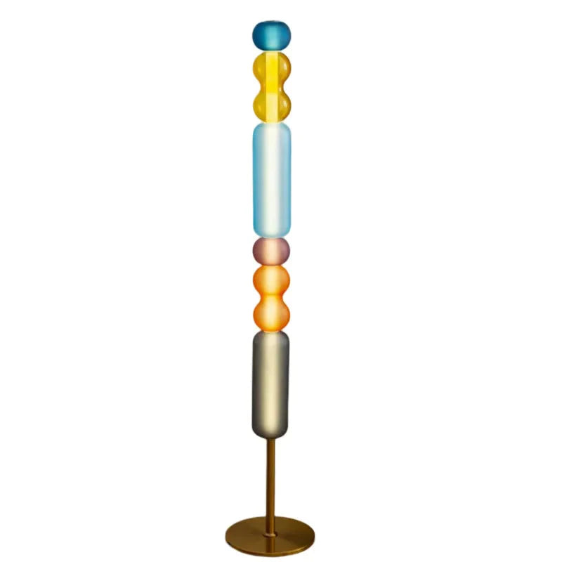 Luminaire Lampadaire style contemporain – Référence : Isolde2190- - Nexa Lights
