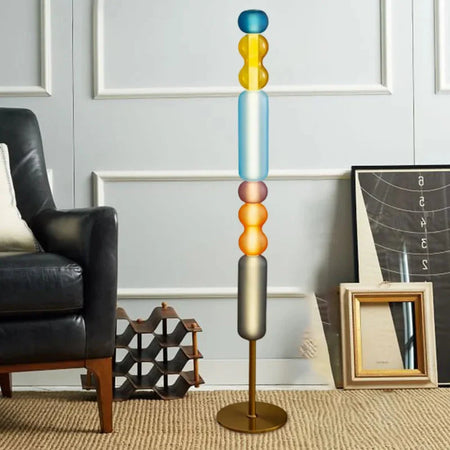 Luminaire Lampadaire style contemporain – Référence : Isolde2190- - Nexa Lights