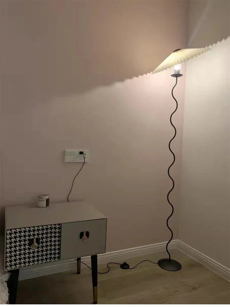 Luminaire Lampadaire style contemporain – Référence : Léa0741- - Nexa Lights