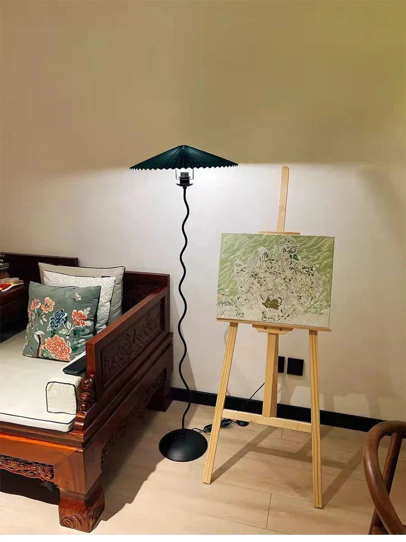 Luminaire Lampadaire style contemporain – Référence : Léa0741- - Nexa Lights