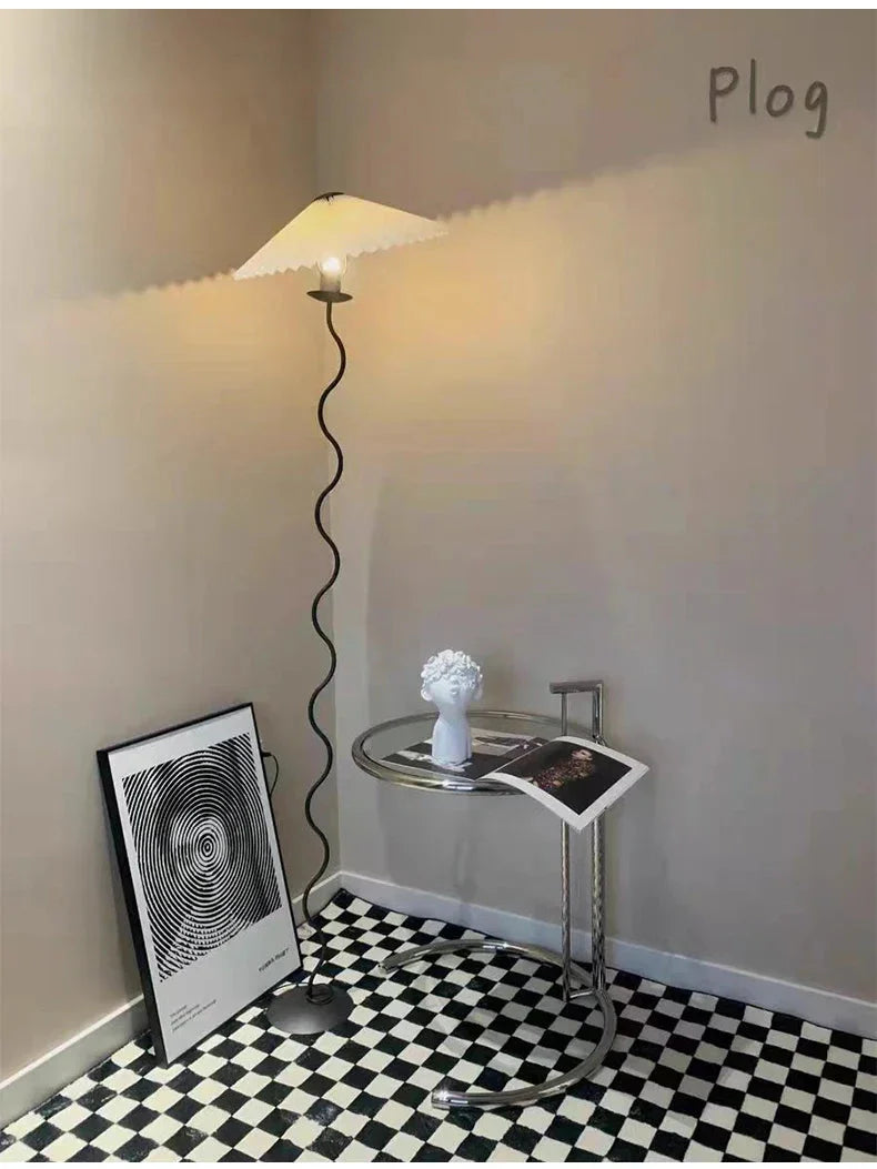 Luminaire Lampadaire style contemporain – Référence : Léa0741- - Nexa Lights