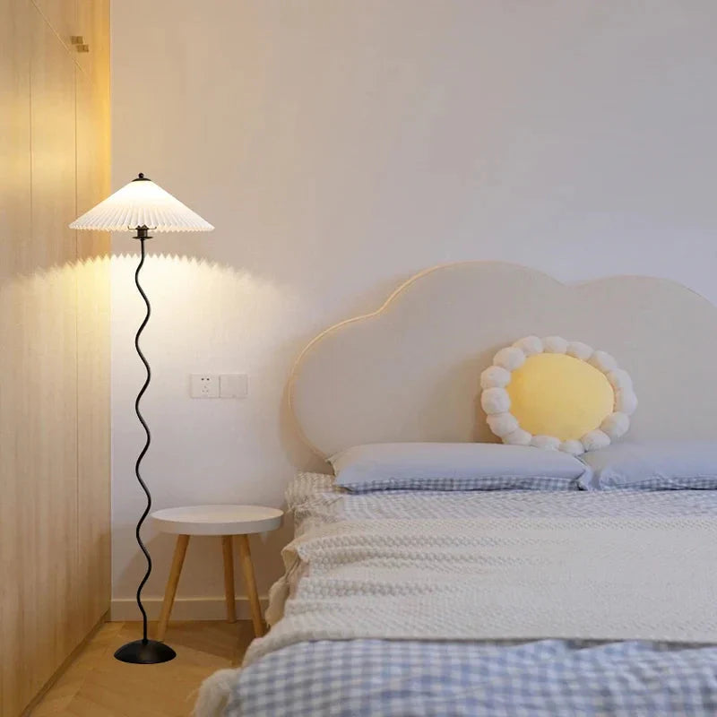 Luminaire Lampadaire style contemporain – Référence : Léa0741- - Nexa Lights