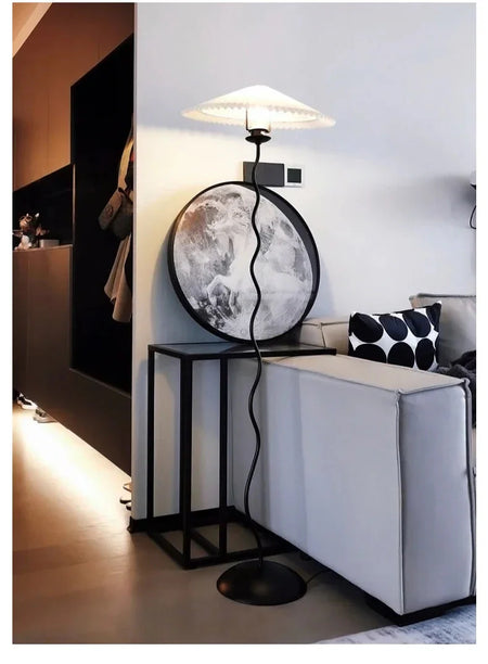 Luminaire Lampadaire style contemporain – Référence : Léa0741- - Nexa Lights