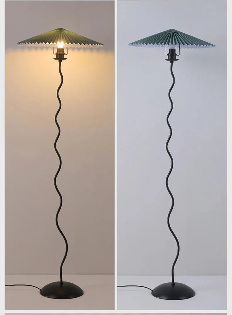 Luminaire Lampadaire style contemporain – Référence : Léa0741- - Nexa Lights