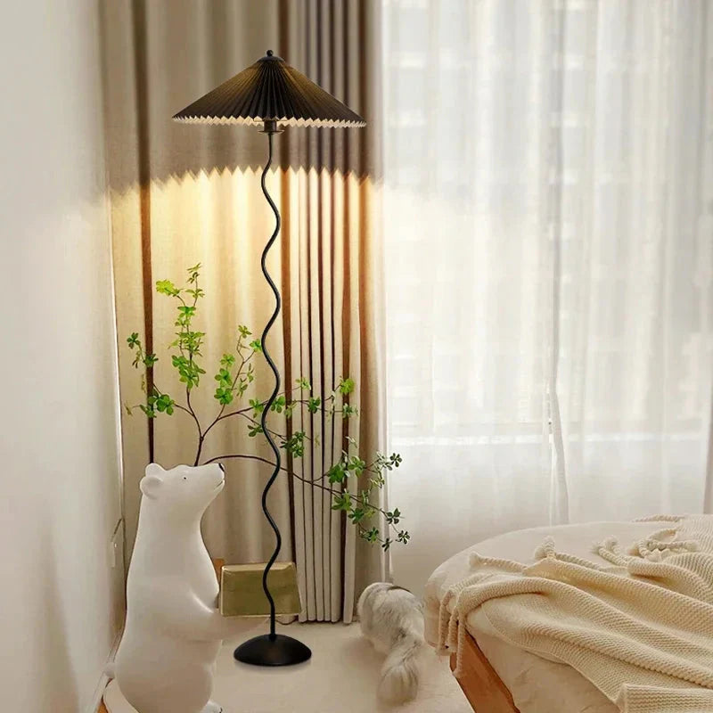 Luminaire Lampadaire style contemporain – Référence : Léa0741- - Nexa Lights