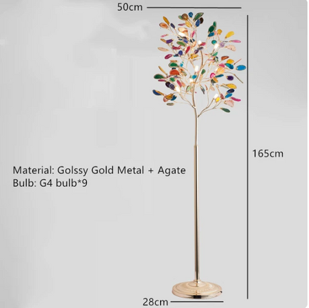 Luminaire Lampadaire style contemporain – Référence : Léo3741- - Nexa Lights