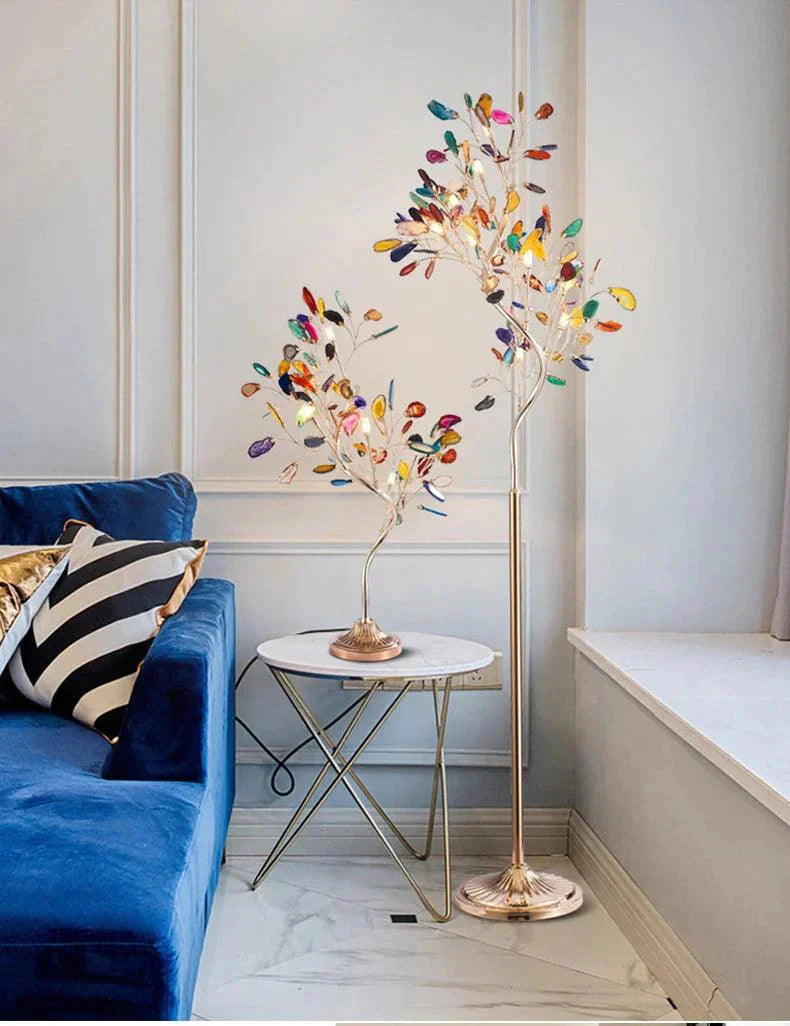 Luminaire Lampadaire style contemporain – Référence : Léo3741- - Nexa Lights