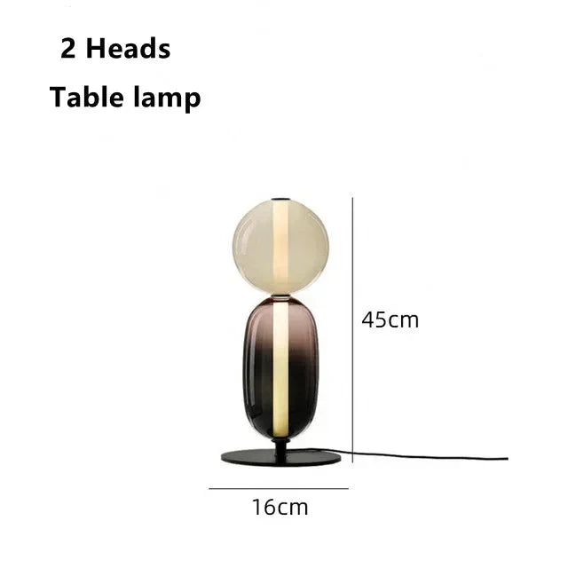 Luminaire Lampadaire style contemporain – Référence : Marisol2951- - Nexa Lights