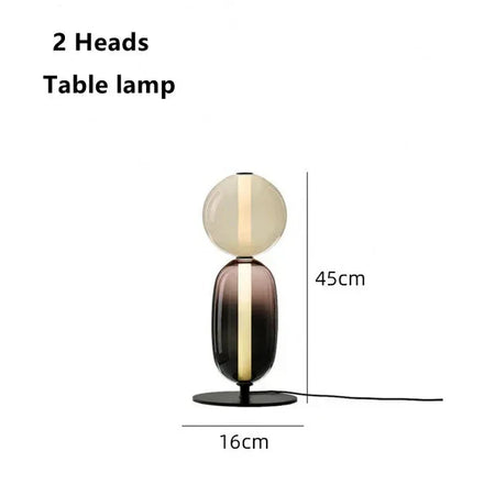 Luminaire Lampadaire style contemporain – Référence : Marisol2951- - Nexa Lights