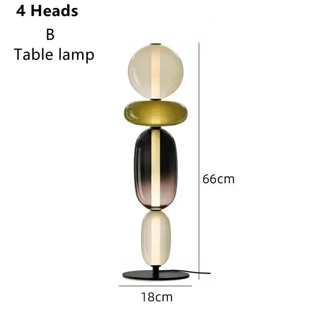 Luminaire Lampadaire style contemporain – Référence : Marisol2951- - Nexa Lights